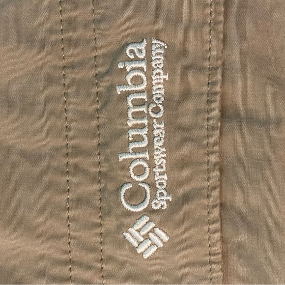 COLUMBIA JACKET PADDED WINDBREAKER - Picture 5 of 9